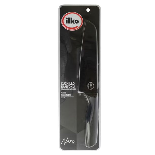 Cuchillo Santoku Ilko – Profesional